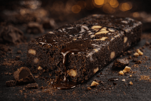 Brownie Fudge Protein Bar - rypped nutrition