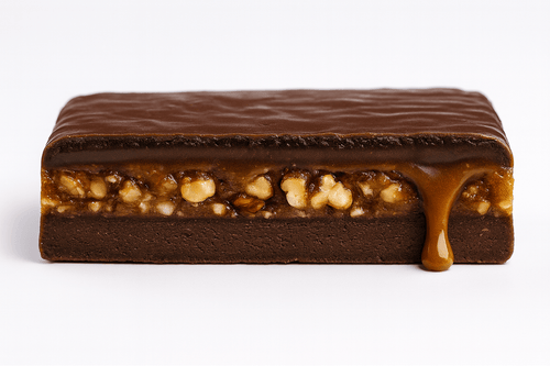 Caramel Carnage PROTEIN BARS - rypped nutrition