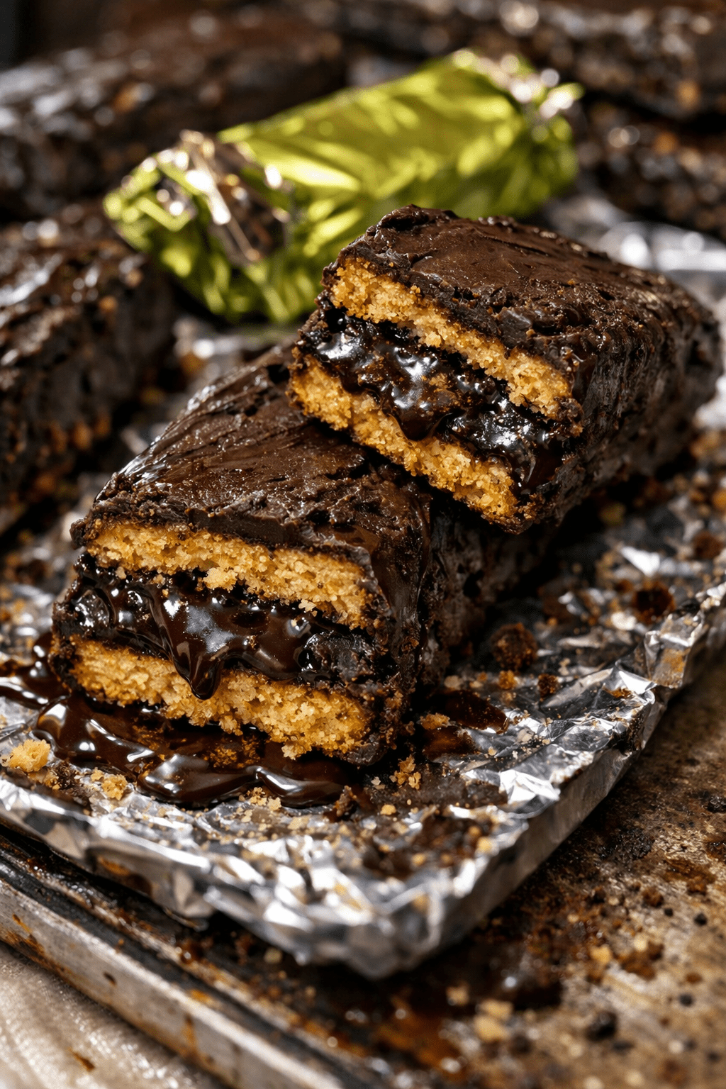 COOKIE FUDGE PROTEIN BAR - rypped nutrition