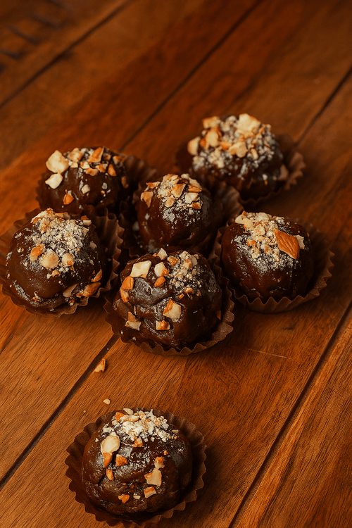 CREATINE TRUFFLES - rypped nutrition