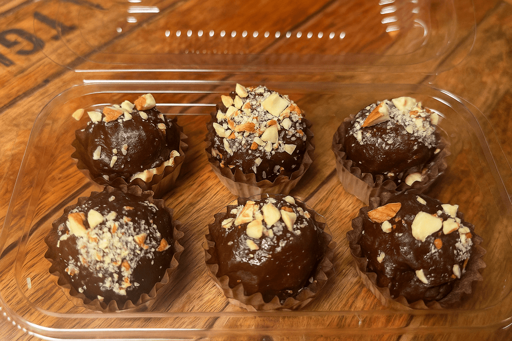 CREATINE TRUFFLES - rypped nutrition