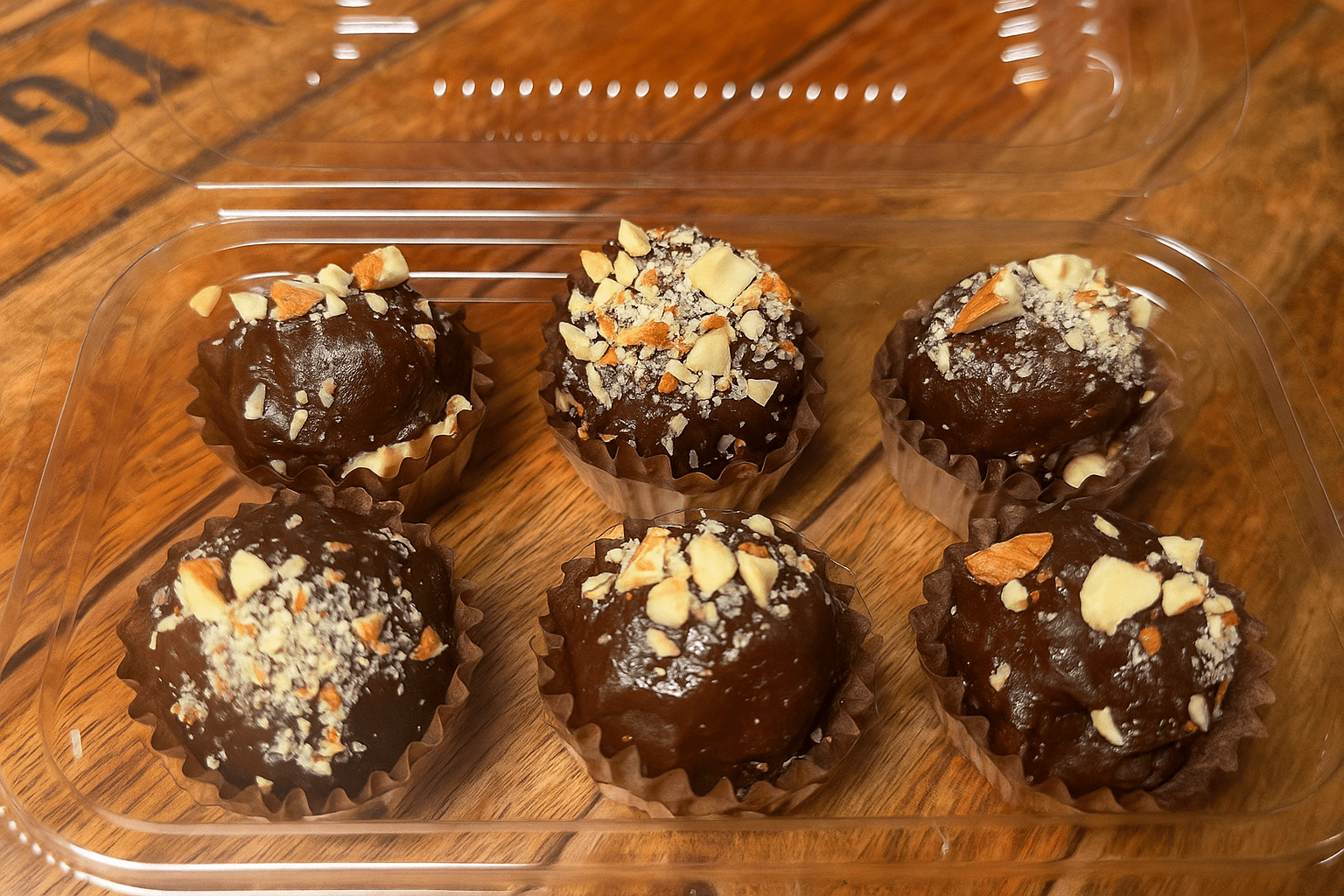 CREATINE TRUFFLES - rypped nutrition