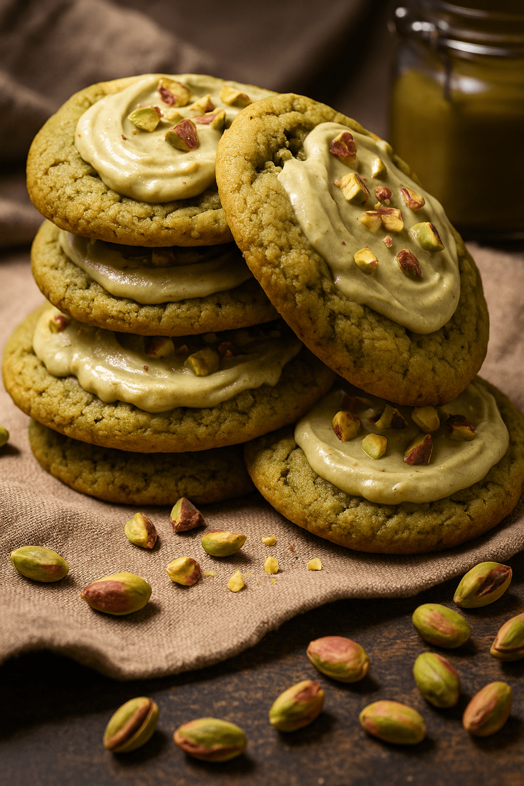 MATCHA PROTEIN COOKIES - rypped nutrition