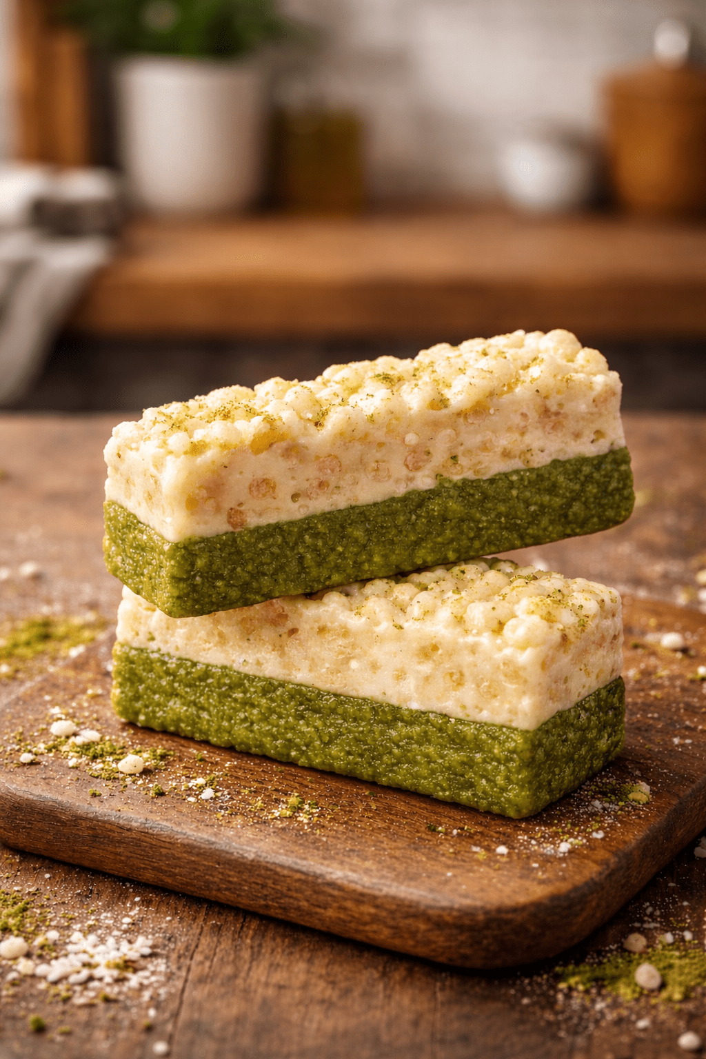MATCHA WONDER PROTEIN BAR - rypped nutrition
