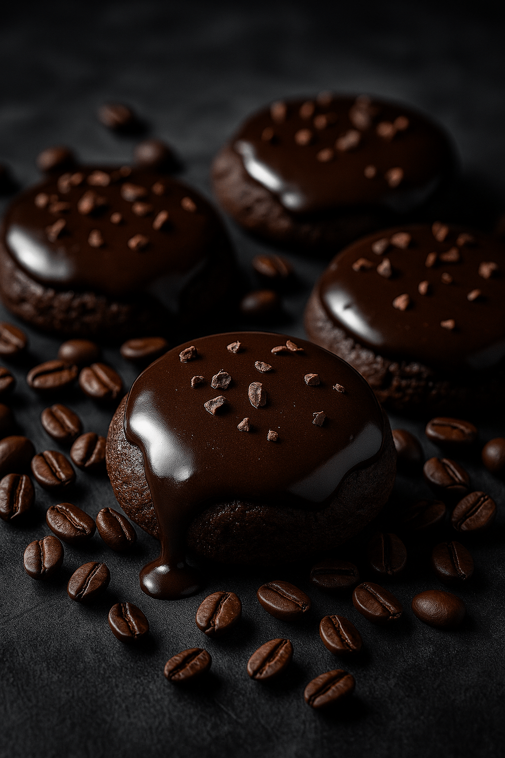 MOCHA PROTEIN COOKIE - rypped nutrition