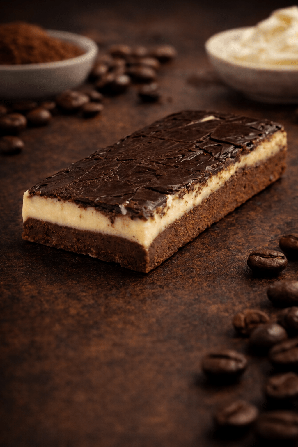 MOCHA TIRAMISU PROTEIN BARS - rypped nutrition