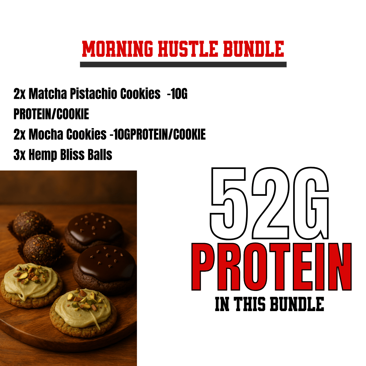 MORNING HUSTLE BUNDLE - rypped nutrition