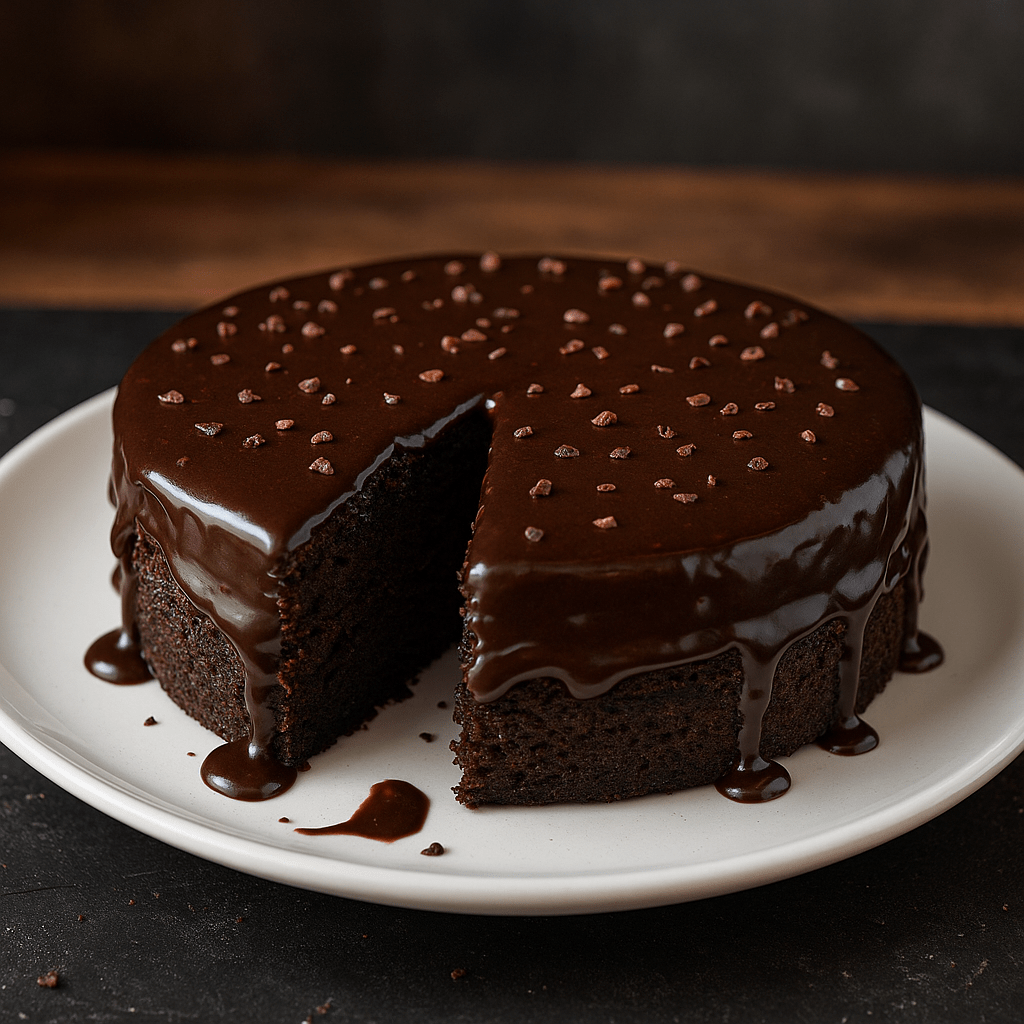 NO SIN CHOCO CAKE - rypped nutrition
