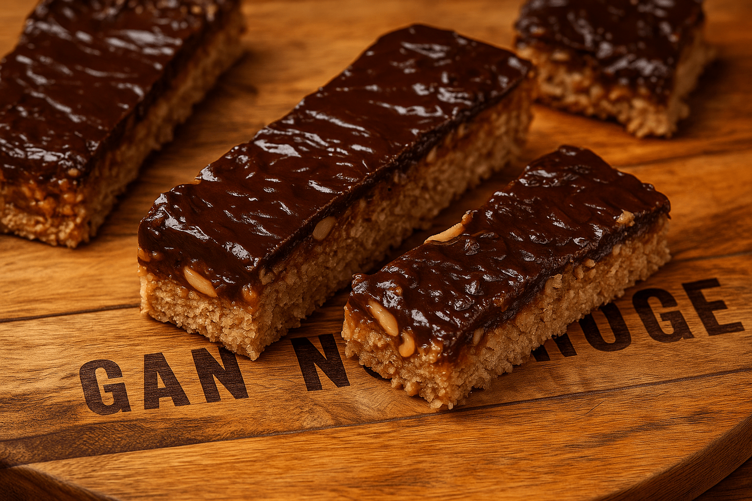 PEANUT CRUNCH PROTEIN BAR - rypped nutrition