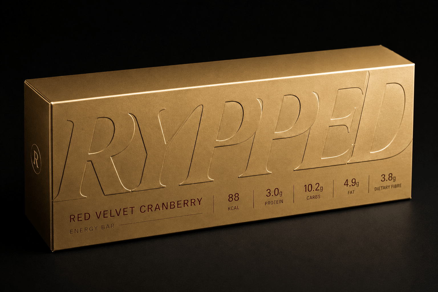 red velvet cranberry - rypped nutrition