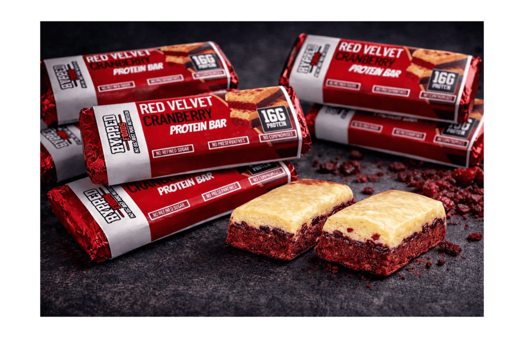 RED VELVET CRANBERRY - rypped nutrition