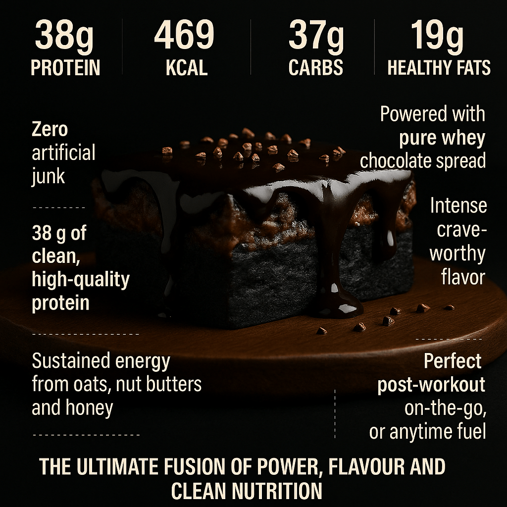 THE BROOKIE - rypped nutrition